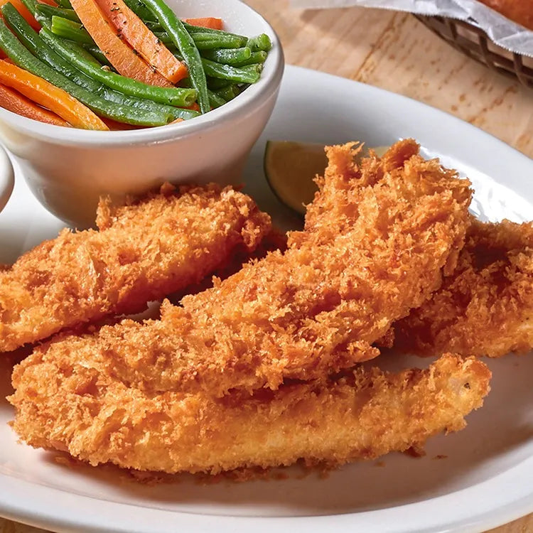 Texas Fried Fish - Texas Roadhouse
