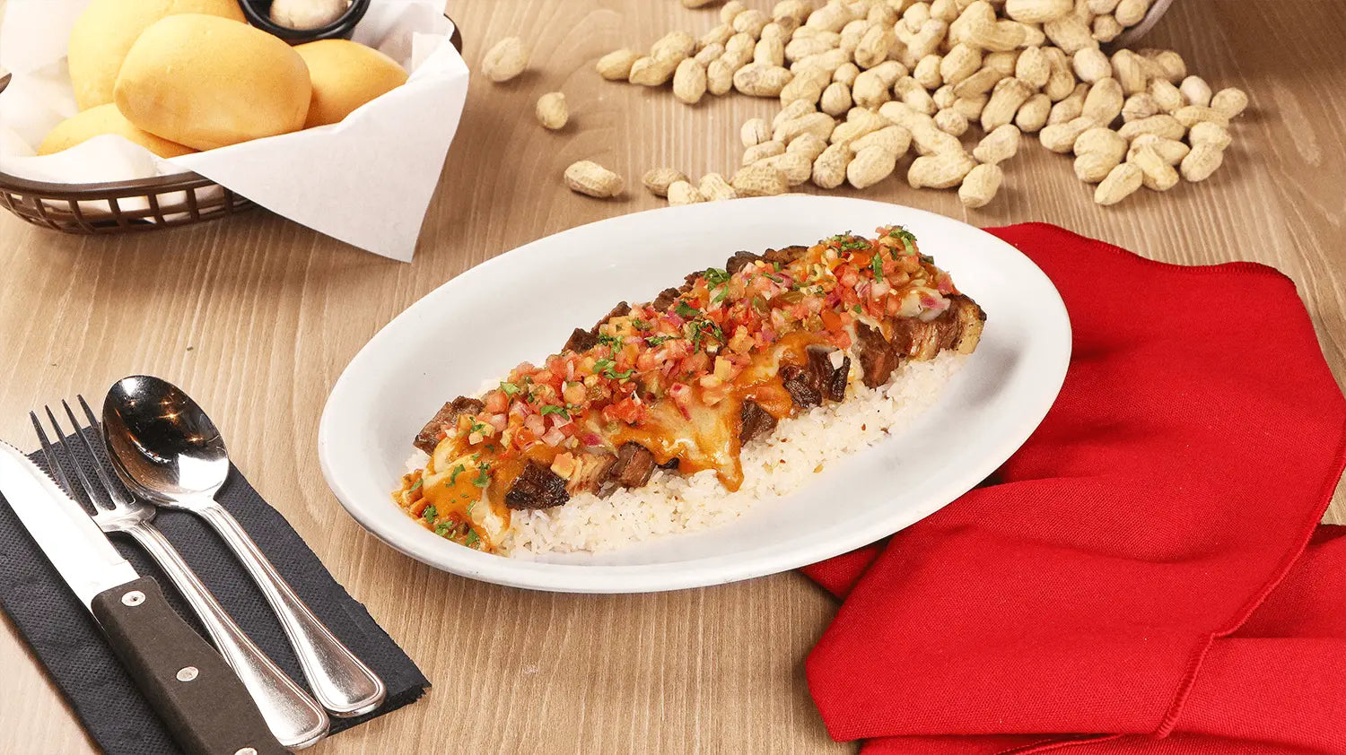 Family Ranchero Beef Ranchero – Texas Roadhouse