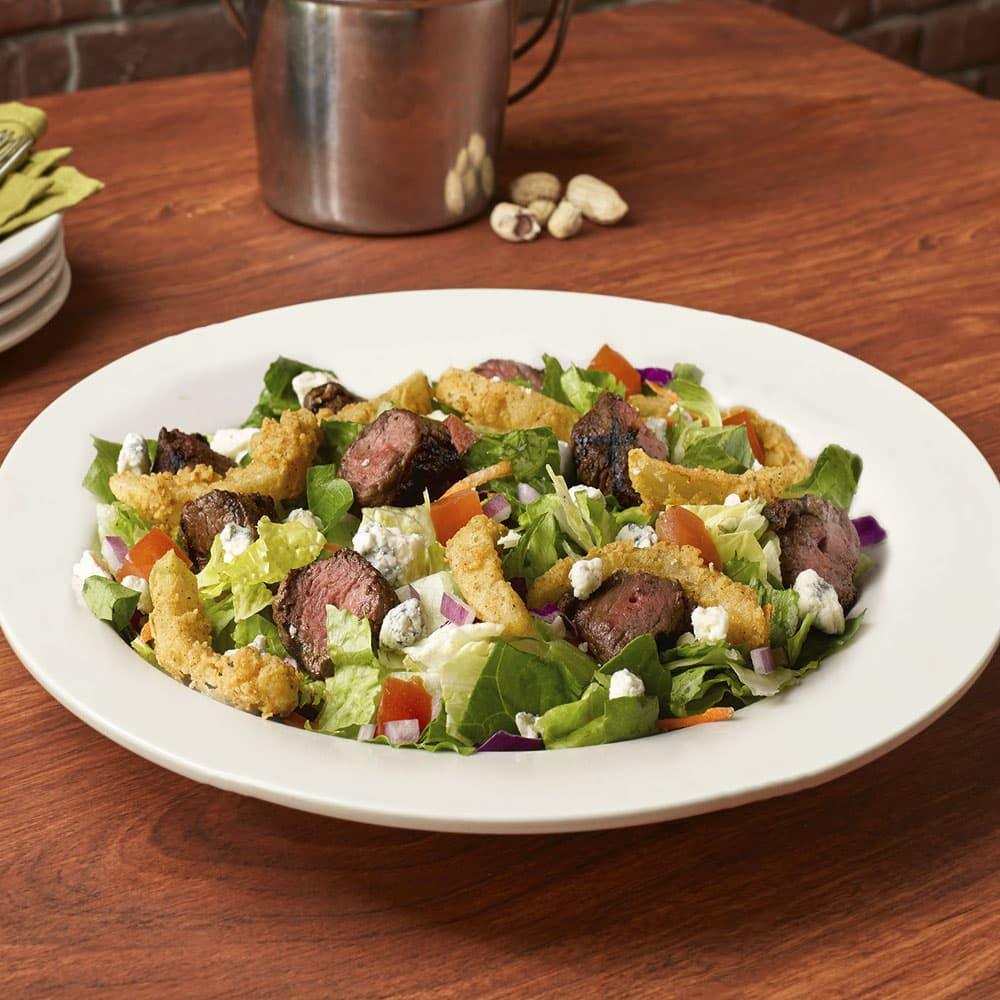 Bleu Steak Salad Texas Roadhouse