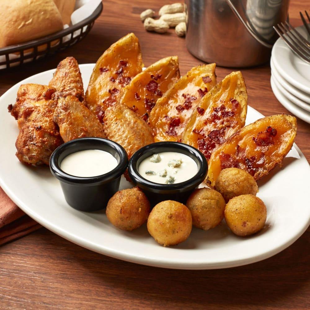 Combo Starters - Texas Roadhouse