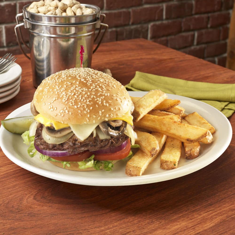 Smokehouse Burger - Texas Roadhouse