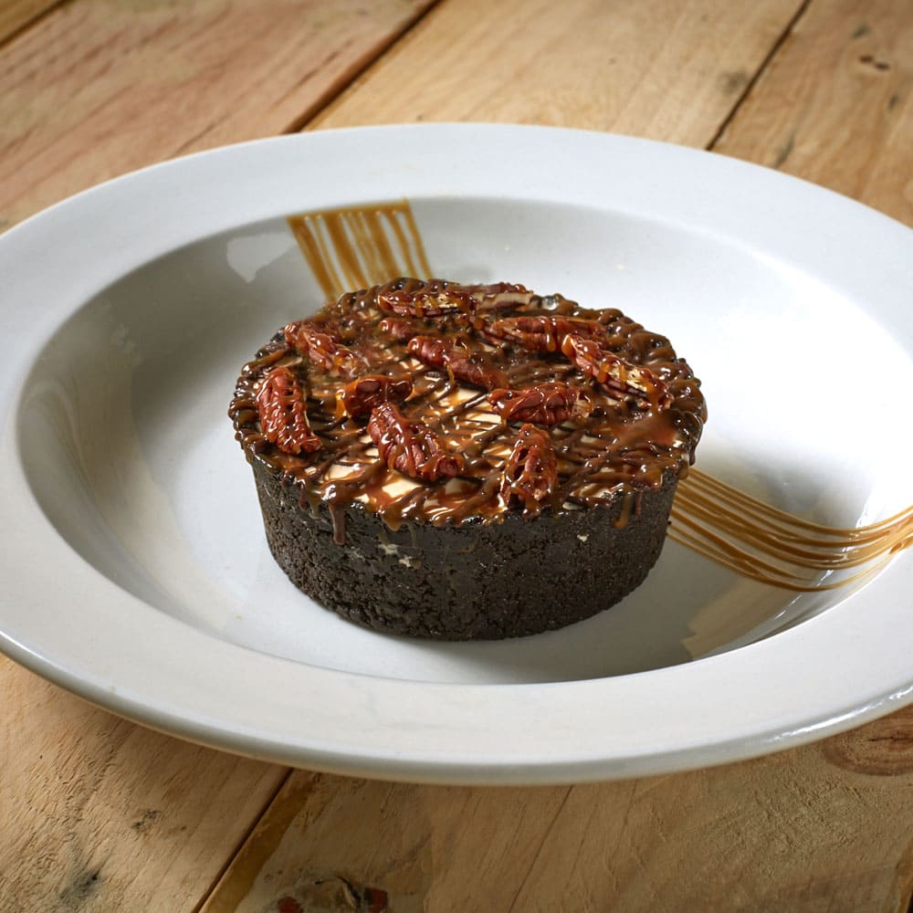 Trurtle Piw Turtle Pie – Texas Roadhouse