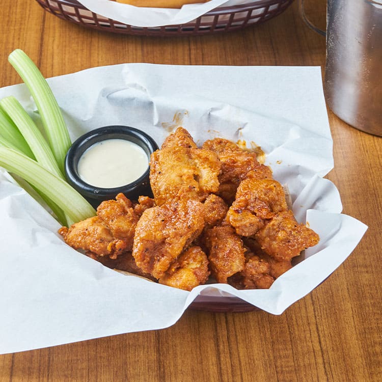 Boneless Chicken Bites - Texas Roadhouse