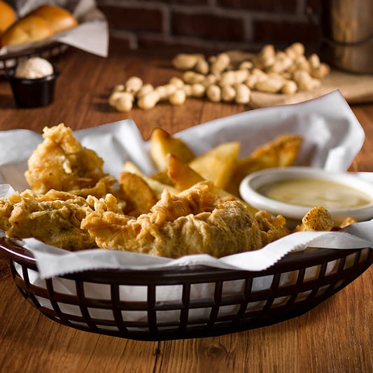 Crispy Chicken Basket - Texas Roadhouse