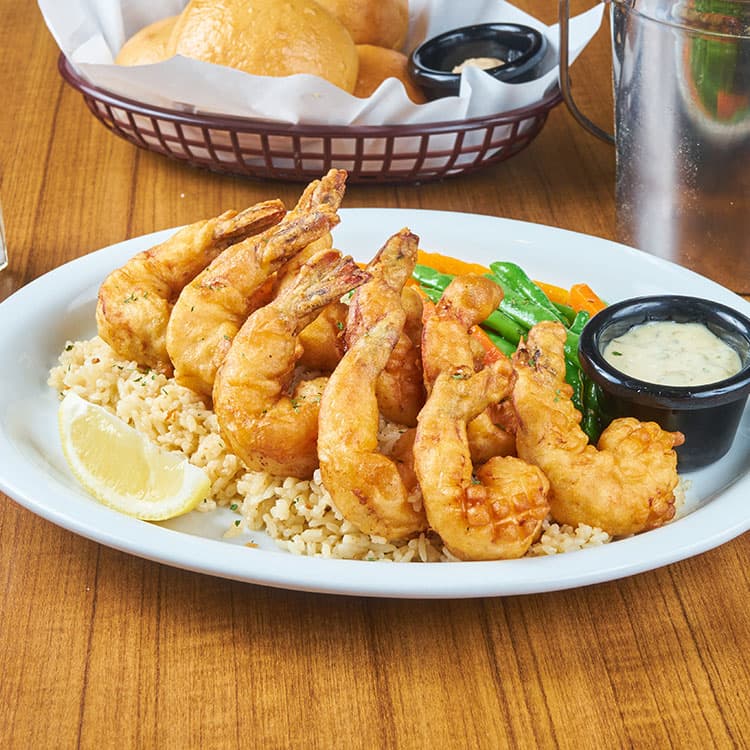 Hand-Battered Shrimp Poppers - Texas Roadhouse