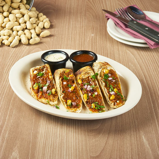 Loaded Chili Rolls - Texas Roadhouse