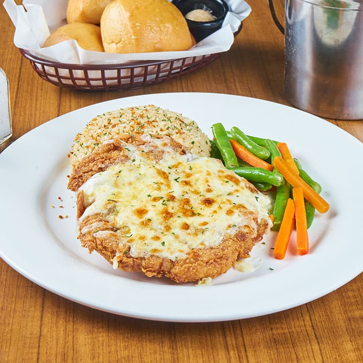 Monterey Chicken Melt - Texas Roadhouse