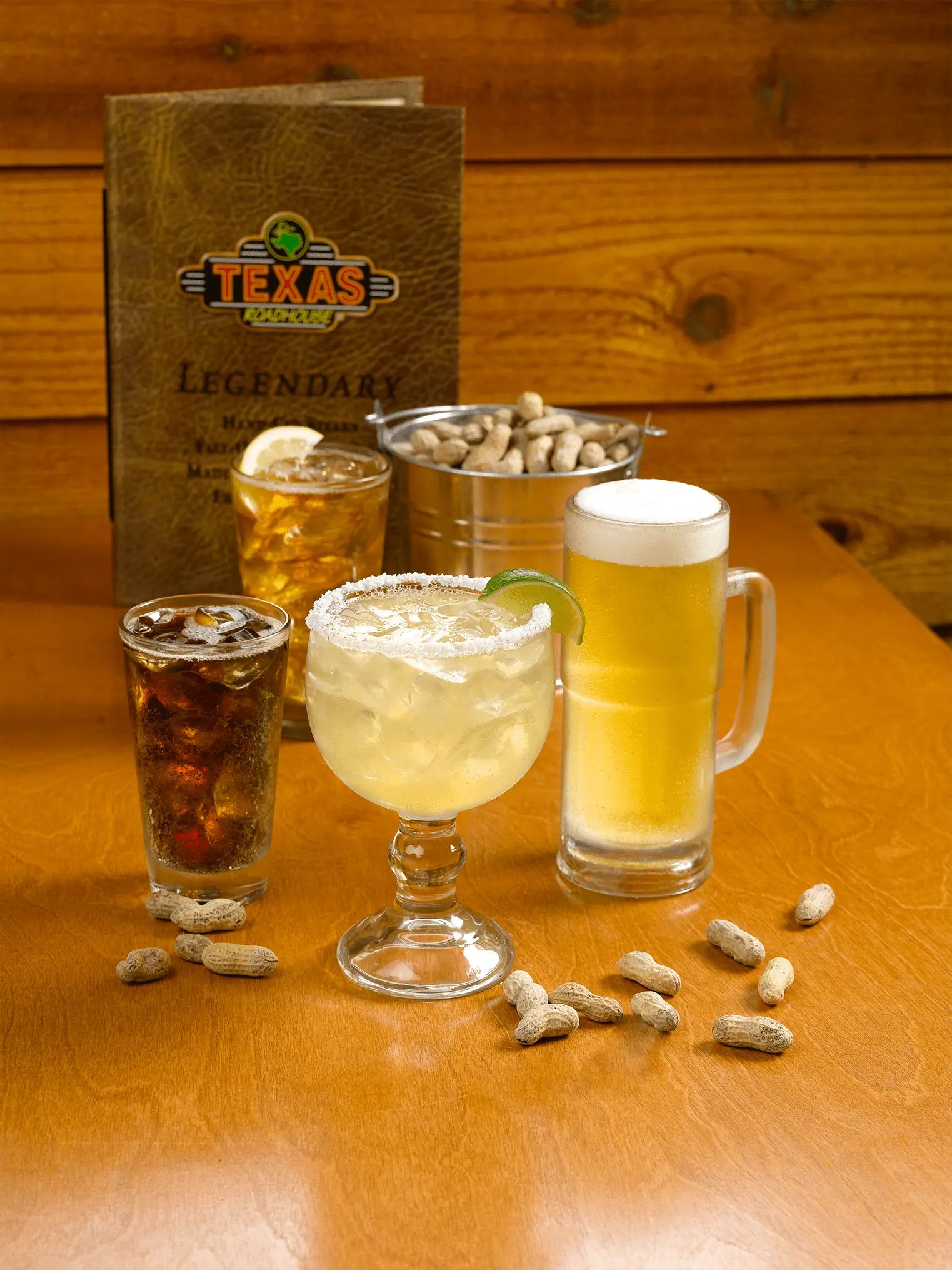 Original Rocks Margarita - Texas Roadhouse