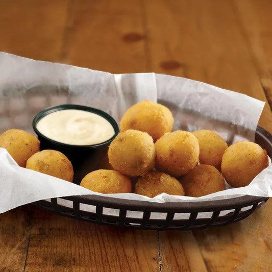 Cheesy Jalapeño Bites - Texas Roadhouse