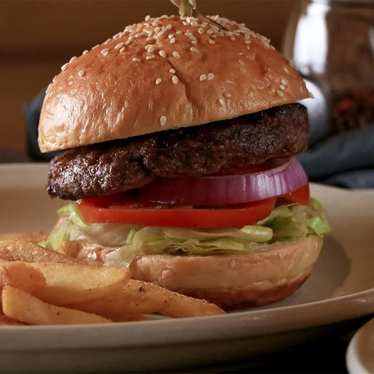 Classic Burger - Texas Roadhouse