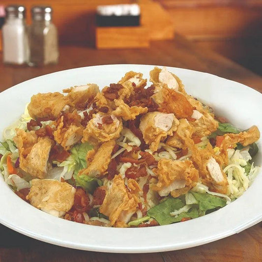 Crispy Chicken Salad - Texas Roadhouse