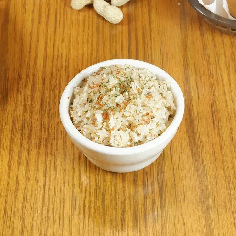 Garlic Rice – Texas Roadhouse