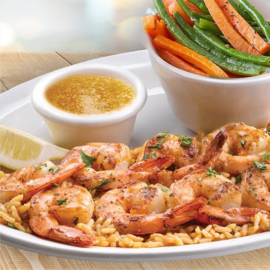 Grilled Shrimp - Texas Roadhouse