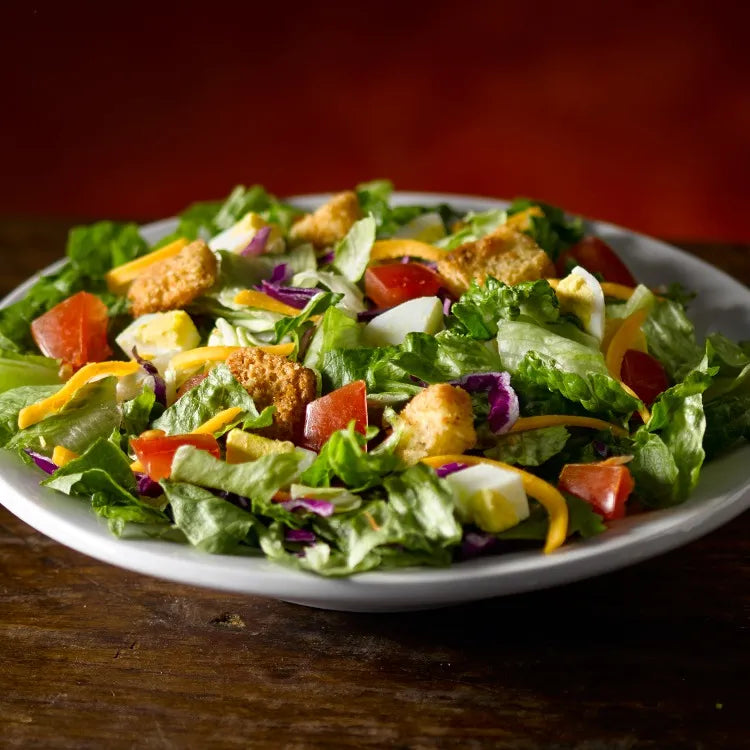 House Salad - Texas Roadhouse