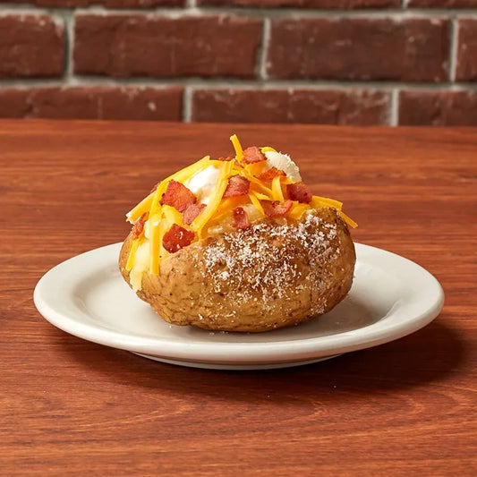 Loaded Baked Potato - Texas Roadhouse