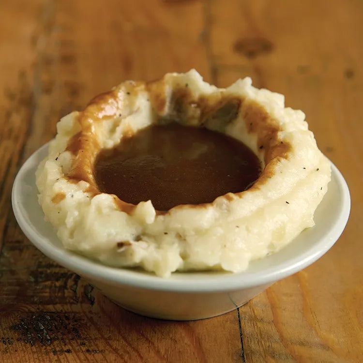 Loaded Mashed Potato - Texas Roadhouse