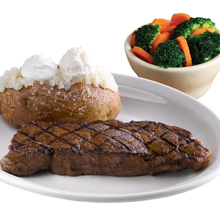 NY Striploin - Texas Roadhouse