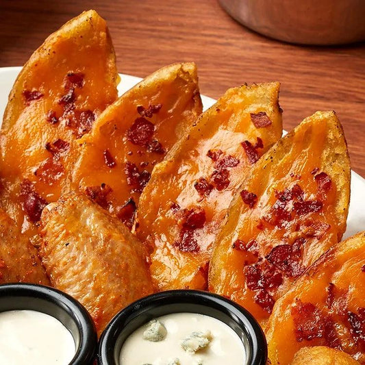 Potato Skins - Texas Roadhouse