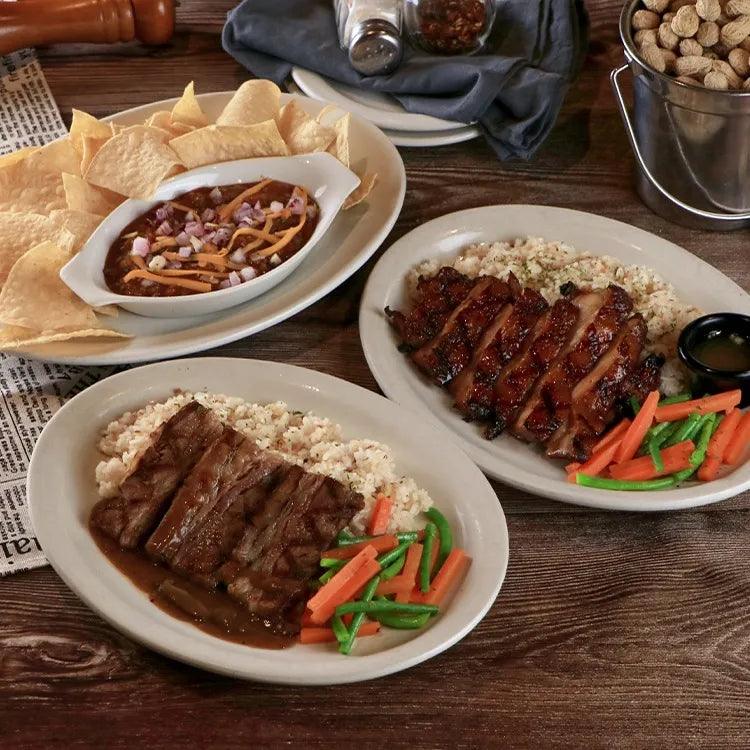 Roadie's Bundle 1 - Texas Roadhouse