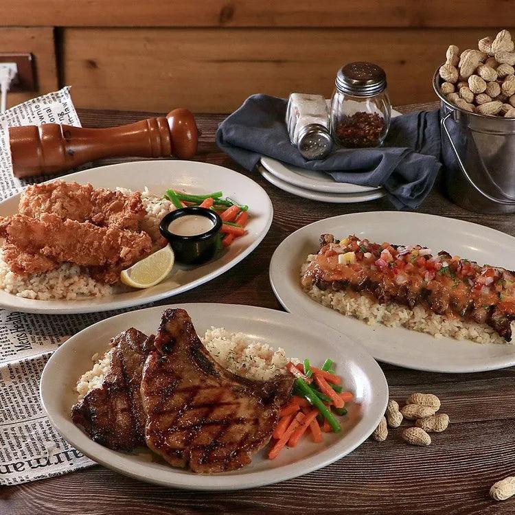 Roadie's Bundle 4 - Texas Roadhouse