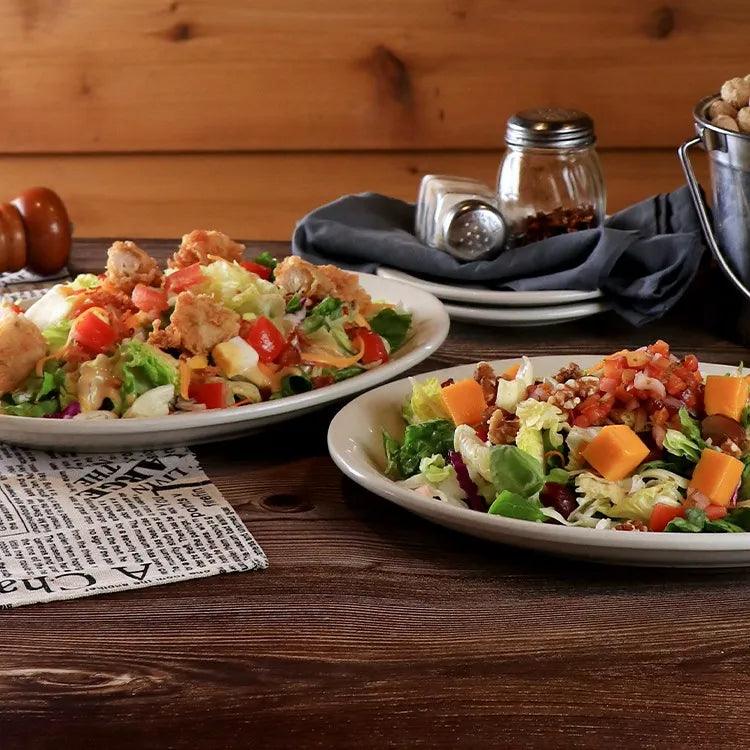 Salad Combo - Texas Roadhouse