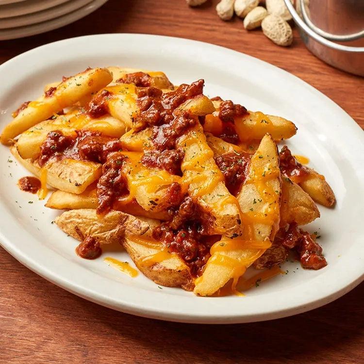 Texas Cheese Fries - Texas Roadhouse