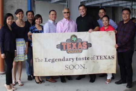 Texas Roadhouse to open first PH restaurant in April width=